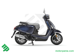 Kymco Like 125 (2)